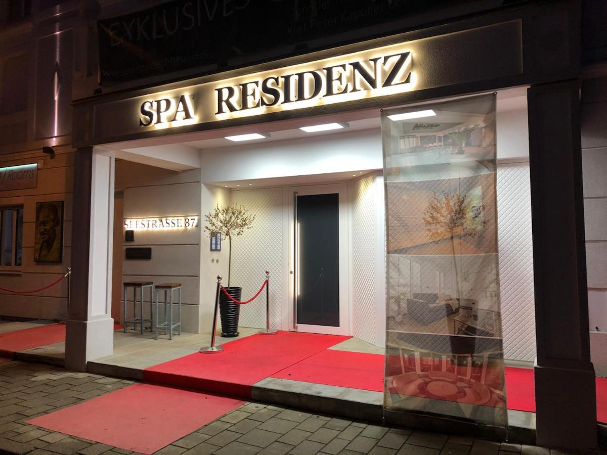 25H Spa-Residenz Pools In & Out, Private Garden & Beach Neusiedl am See Ngoại thất bức ảnh