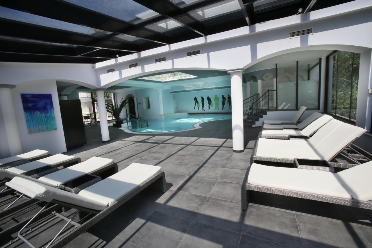 25H Spa-Residenz Pools In & Out, Private Garden & Beach Neusiedl am See Ngoại thất bức ảnh