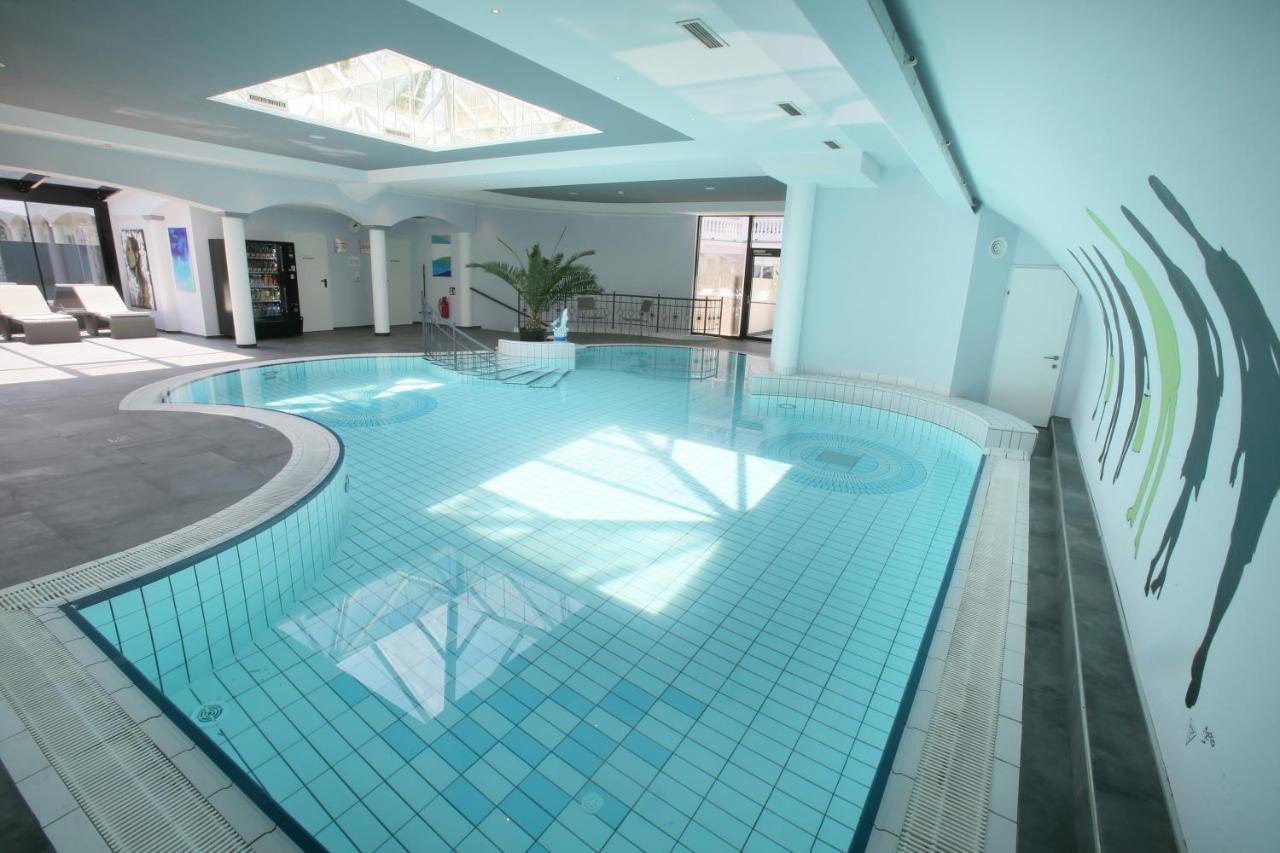 25H Spa-Residenz Pools In & Out, Private Garden & Beach Neusiedl am See Ngoại thất bức ảnh