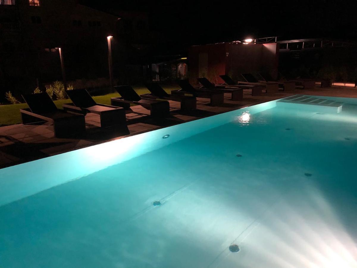 25H Spa-Residenz Pools In & Out, Private Garden & Beach Neusiedl am See Ngoại thất bức ảnh